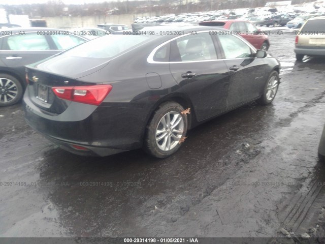 Photo 3 VIN: 1G1ZD5ST1JF126701 - CHEVROLET MALIBU 