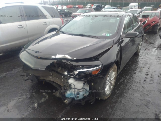 Photo 5 VIN: 1G1ZD5ST1JF126701 - CHEVROLET MALIBU 