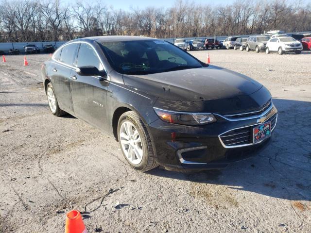 Photo 0 VIN: 1G1ZD5ST1JF127105 - CHEVROLET MALIBU LT 