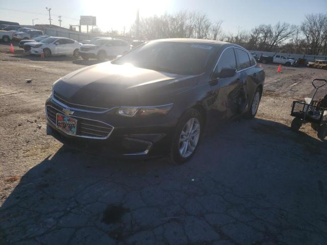 Photo 1 VIN: 1G1ZD5ST1JF127105 - CHEVROLET MALIBU LT 