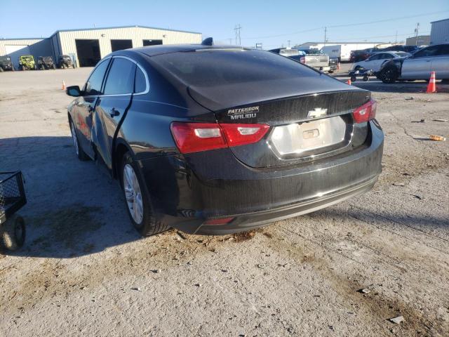 Photo 2 VIN: 1G1ZD5ST1JF127105 - CHEVROLET MALIBU LT 