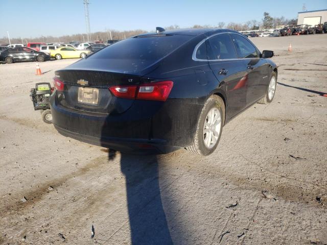 Photo 3 VIN: 1G1ZD5ST1JF127105 - CHEVROLET MALIBU LT 