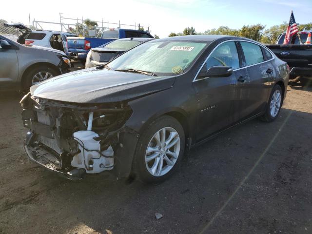 Photo 1 VIN: 1G1ZD5ST1JF127766 - CHEVROLET MALIBU LT 