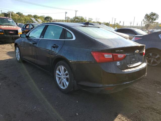 Photo 2 VIN: 1G1ZD5ST1JF127766 - CHEVROLET MALIBU LT 