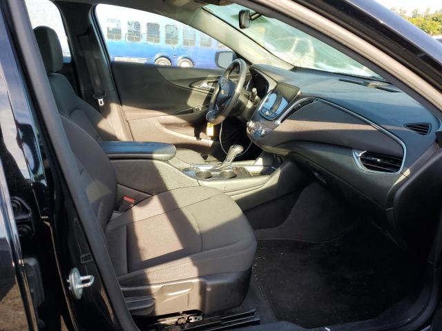 Photo 4 VIN: 1G1ZD5ST1JF127766 - CHEVROLET MALIBU LT 