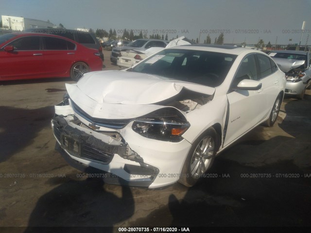 Photo 1 VIN: 1G1ZD5ST1JF128612 - CHEVROLET MALIBU 