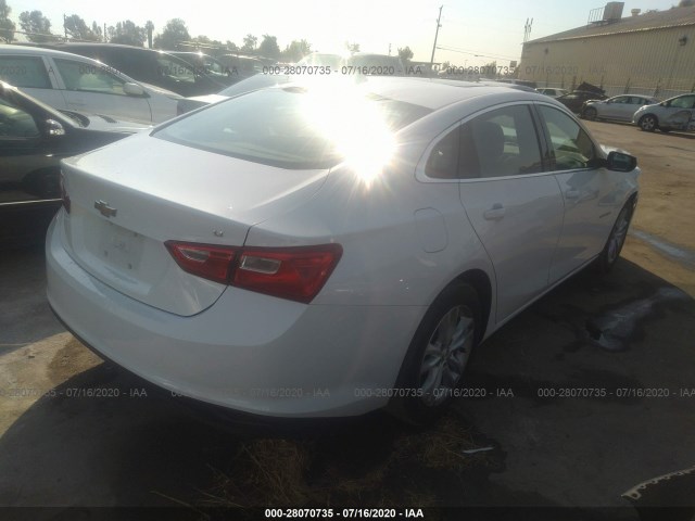 Photo 3 VIN: 1G1ZD5ST1JF128612 - CHEVROLET MALIBU 