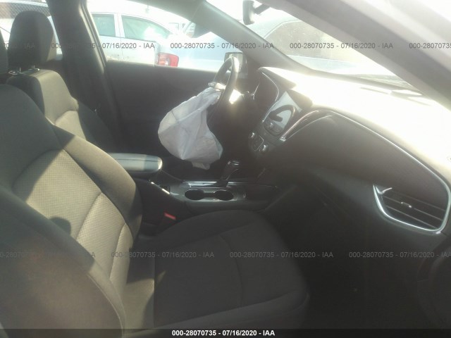 Photo 4 VIN: 1G1ZD5ST1JF128612 - CHEVROLET MALIBU 