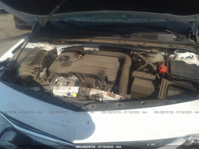 Photo 9 VIN: 1G1ZD5ST1JF128612 - CHEVROLET MALIBU 