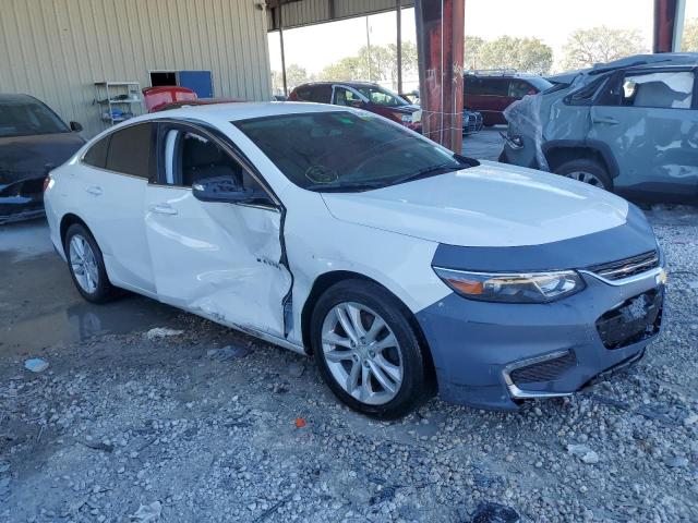 Photo 3 VIN: 1G1ZD5ST1JF129467 - CHEVROLET MALIBU LT 