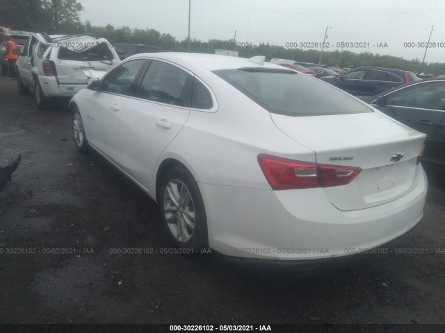 Photo 2 VIN: 1G1ZD5ST1JF129582 - CHEVROLET MALIBU 