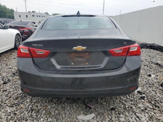 Photo 5 VIN: 1G1ZD5ST1JF132806 - CHEVROLET MALIBU LT 