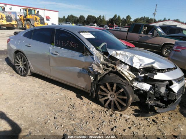 Photo 0 VIN: 1G1ZD5ST1JF134345 - CHEVROLET MALIBU 