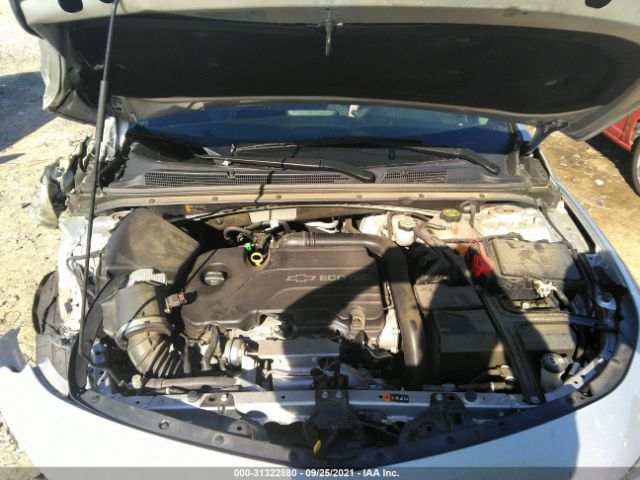 Photo 9 VIN: 1G1ZD5ST1JF134345 - CHEVROLET MALIBU 