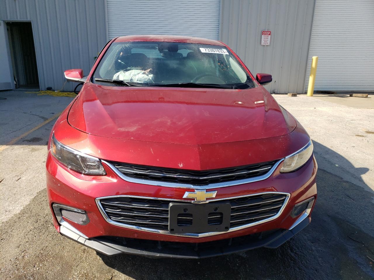 Photo 4 VIN: 1G1ZD5ST1JF134412 - CHEVROLET MALIBU 