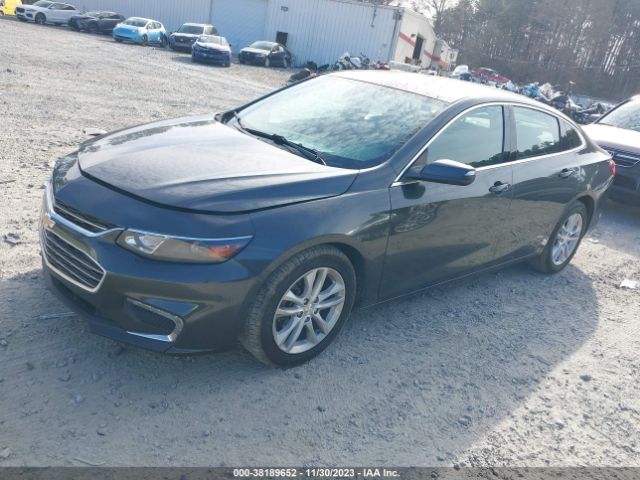 Photo 1 VIN: 1G1ZD5ST1JF134992 - CHEVROLET MALIBU 