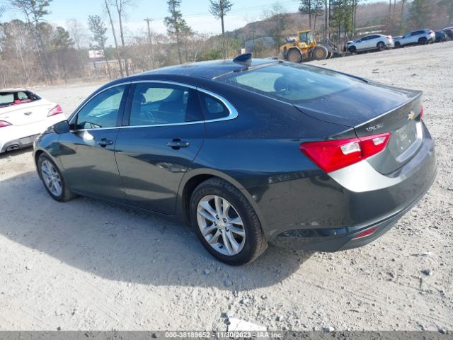 Photo 2 VIN: 1G1ZD5ST1JF134992 - CHEVROLET MALIBU 