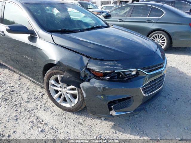 Photo 5 VIN: 1G1ZD5ST1JF134992 - CHEVROLET MALIBU 