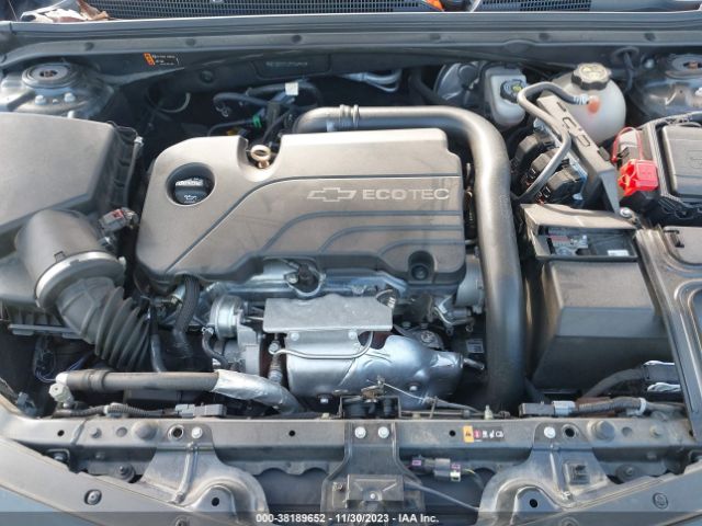 Photo 9 VIN: 1G1ZD5ST1JF134992 - CHEVROLET MALIBU 