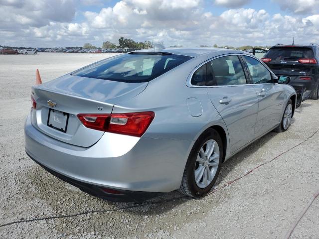 Photo 2 VIN: 1G1ZD5ST1JF137262 - CHEVROLET MALIBU LT 