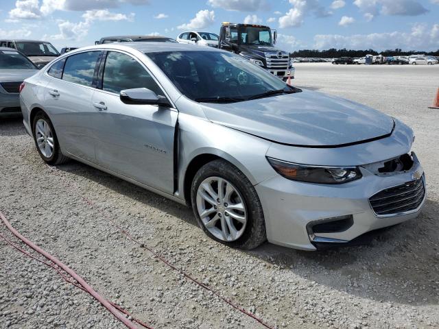 Photo 3 VIN: 1G1ZD5ST1JF137262 - CHEVROLET MALIBU LT 