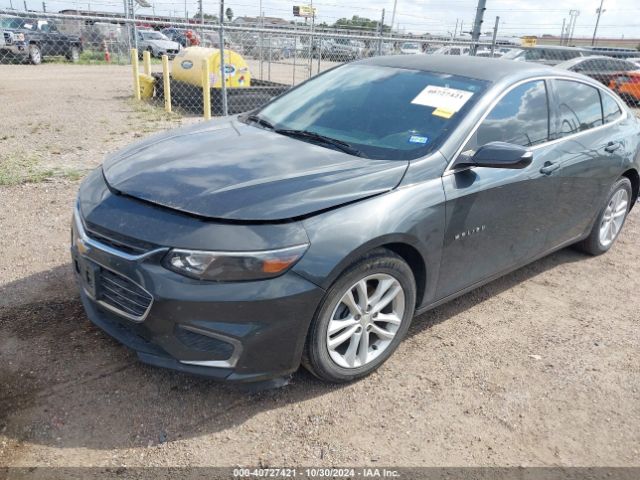 Photo 1 VIN: 1G1ZD5ST1JF137861 - CHEVROLET MALIBU 