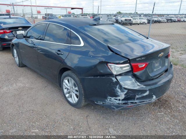 Photo 2 VIN: 1G1ZD5ST1JF137861 - CHEVROLET MALIBU 