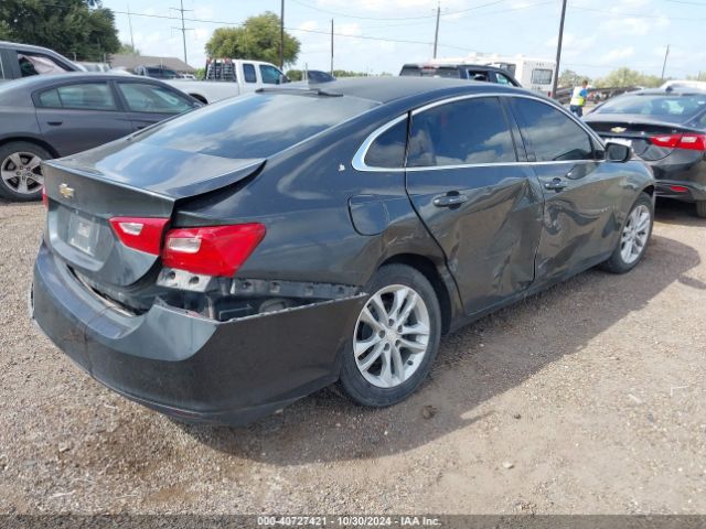 Photo 3 VIN: 1G1ZD5ST1JF137861 - CHEVROLET MALIBU 