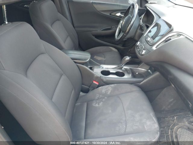 Photo 4 VIN: 1G1ZD5ST1JF137861 - CHEVROLET MALIBU 