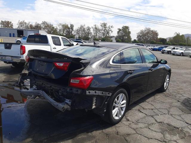 Photo 3 VIN: 1G1ZD5ST1JF138038 - CHEVROLET MALIBU LT 