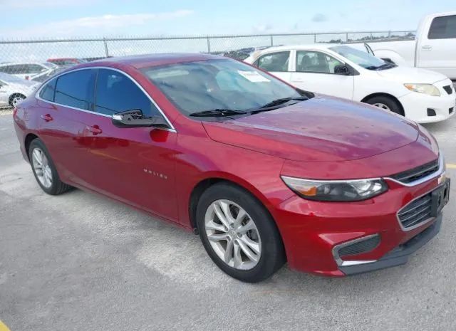 Photo 0 VIN: 1G1ZD5ST1JF138654 - CHEVROLET MALIBU 