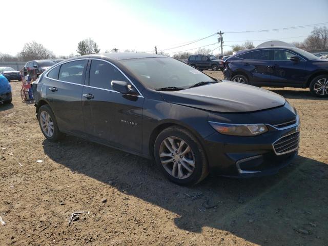 Photo 3 VIN: 1G1ZD5ST1JF139237 - CHEVROLET MALIBU LT 