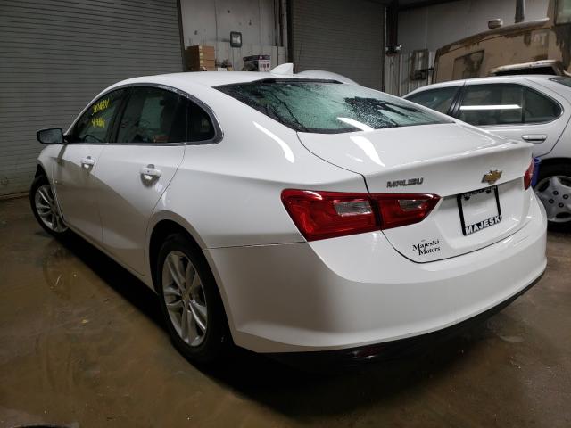 Photo 2 VIN: 1G1ZD5ST1JF140761 - CHEVROLET MALIBU LT 