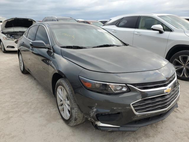 Photo 0 VIN: 1G1ZD5ST1JF141764 - CHEVROLET MALIBU LT 