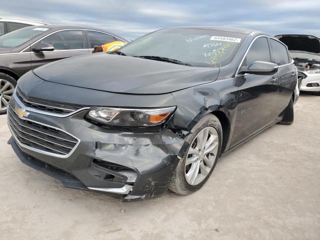 Photo 1 VIN: 1G1ZD5ST1JF141764 - CHEVROLET MALIBU LT 