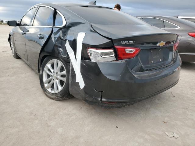 Photo 2 VIN: 1G1ZD5ST1JF141764 - CHEVROLET MALIBU LT 