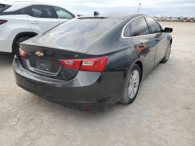 Photo 3 VIN: 1G1ZD5ST1JF141764 - CHEVROLET MALIBU LT 