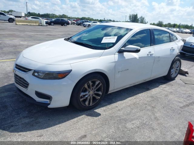 Photo 1 VIN: 1G1ZD5ST1JF142932 - CHEVROLET MALIBU 