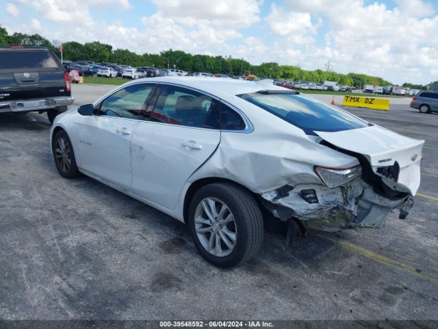 Photo 2 VIN: 1G1ZD5ST1JF142932 - CHEVROLET MALIBU 