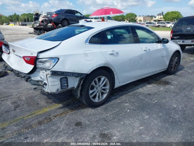 Photo 3 VIN: 1G1ZD5ST1JF142932 - CHEVROLET MALIBU 