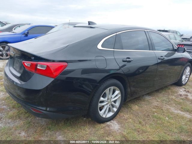 Photo 3 VIN: 1G1ZD5ST1JF144907 - CHEVROLET MALIBU 