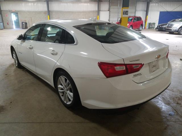 Photo 2 VIN: 1G1ZD5ST1JF145328 - CHEVROLET MALIBU LT 