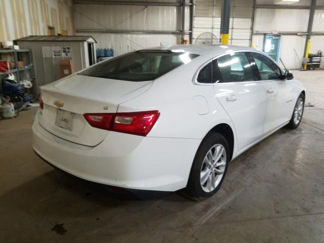 Photo 3 VIN: 1G1ZD5ST1JF145328 - CHEVROLET MALIBU LT 