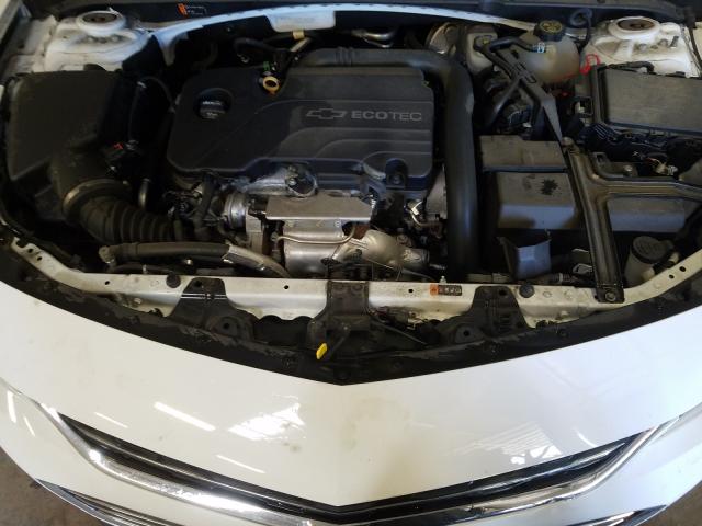 Photo 6 VIN: 1G1ZD5ST1JF145328 - CHEVROLET MALIBU LT 