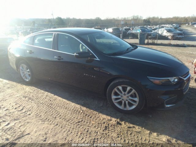 Photo 0 VIN: 1G1ZD5ST1JF149654 - CHEVROLET MALIBU 