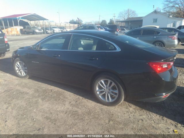 Photo 2 VIN: 1G1ZD5ST1JF149654 - CHEVROLET MALIBU 