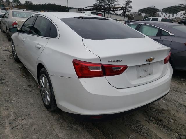 Photo 2 VIN: 1G1ZD5ST1JF149900 - CHEVROLET MALIBU LT 