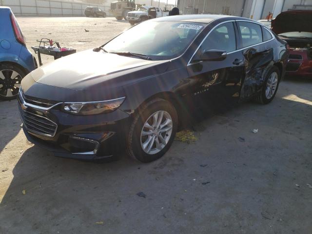 Photo 1 VIN: 1G1ZD5ST1JF151274 - CHEVROLET MALIBU LT 