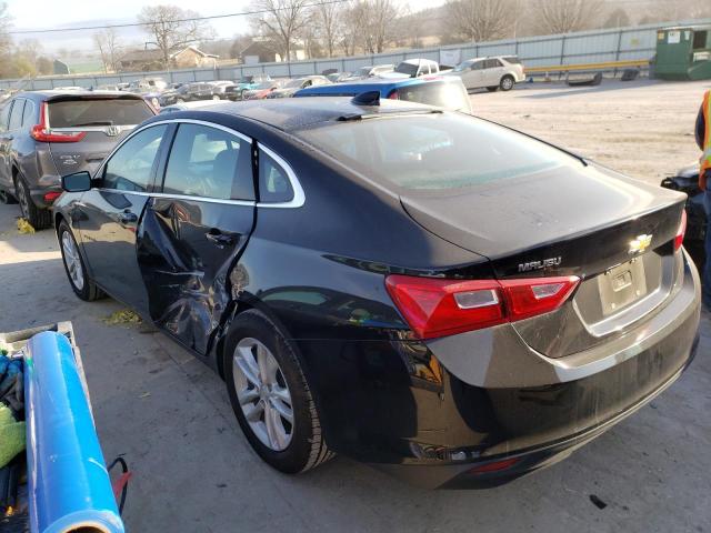 Photo 2 VIN: 1G1ZD5ST1JF151274 - CHEVROLET MALIBU LT 