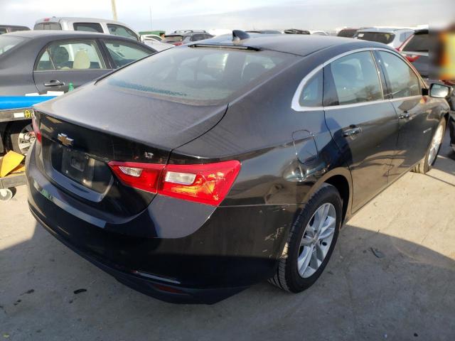 Photo 3 VIN: 1G1ZD5ST1JF151274 - CHEVROLET MALIBU LT 